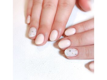 ハーティーネイル hearty nail 溝の口店/定額デザイン¥8000