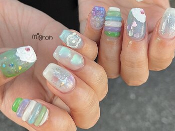 ミニョン(mignon)/やり放題120min