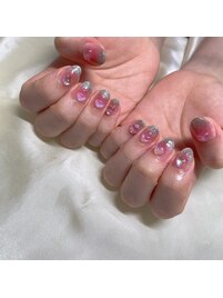 ワンホン☆グラデ☆マグネット