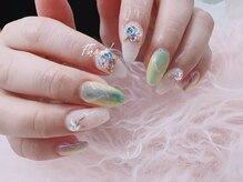 フローラネイルサロン/