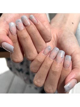 グリーディ(greedy)/マグネットグラデーション