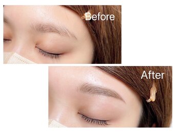 オーロ 西宮店(ORO)/ハリウッドブロウリフト