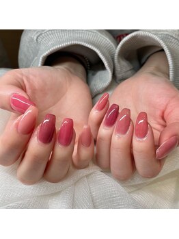 ロミー(Rommy)/ちゅるちゅるワンカラー