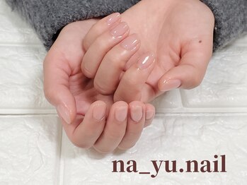 自爪風クリアネイル 54/54