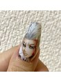 ハナネイル(HANA nail) my推しネイル～BLEACH～