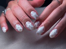 ヴィオラ(VIOLA)/海外風/星ネイル