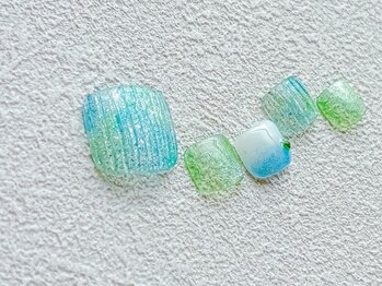 マイ ネイル 銀座店(Mai Nail)/FOOT Nail collection