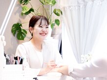 アイビー(ivy)の雰囲気（小規模サロンだからアットホーム、ネイル初心者さんも大歓迎♪）