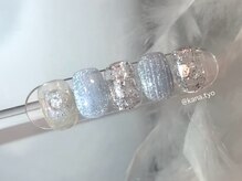 リンクネイル 渋谷(LINK NAIL)/韓国ワンホン定額 No.36