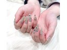 フラッシュカラフルストーン