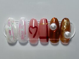 フィルム★パール★秋★インク