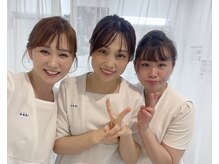 ポーラ ザ ビューティ 深井店(POLA THE BEAUTY)の雰囲気（スタッフ募集中！一緒に楽しく美容のお仕事しませんか？）