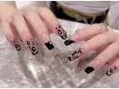 BLACK×animal