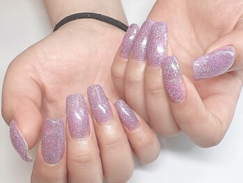 フラッシュネイル