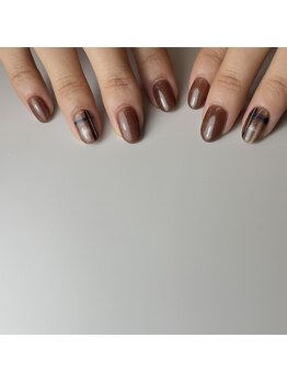 マーレネイル 高槻店(mare nail)/【MARINA】design+