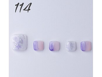 はあとねいる 曳舟店/フットケア/フットネイル