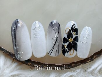 ライリアネイル(Rairia nail)/デザインコース10900