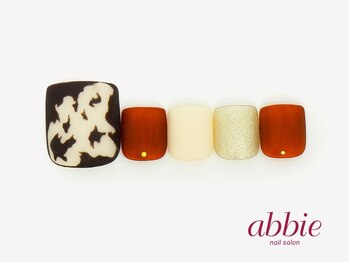 アビー 目白店(abbie)/ウエスタンカウフット　￥12166