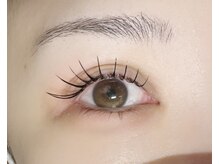 マーキュリーカール バイ リゴレット(Mercury Curl by RIGOLETTO)/フラットラッシュ