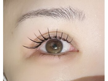 マーキュリーカール バイ リゴレット(Mercury Curl by RIGOLETTO)/フラットラッシュ