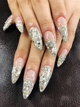 アリー 鶴ヶ島(Ally)/アートネイル