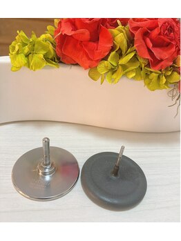 クールグラシュー(couer gracieux)/インディバBody用ヘッド