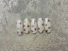 ティアラバイエミタス(TIARA by emi+)/バレンタインデザイン