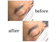 サロンペダル 芦屋店(salonPEDAL)/ハリウッドブロウリフト