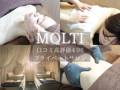 モルティー 広島店(Molti)の写真