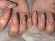 ノンノンネイル(Nonnon.nail)/フラッシュネイル