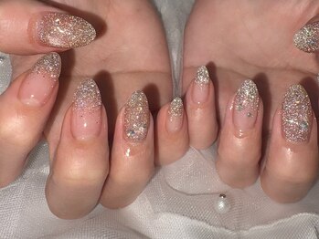ノンノンネイル(Nonnon.nail)/フラッシュネイル