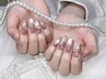 【Hand】シンプル持ち込みデザイン10本￥10980
