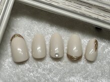 ティティネイル(titi nail)/『ハンド』シンプルコース♪