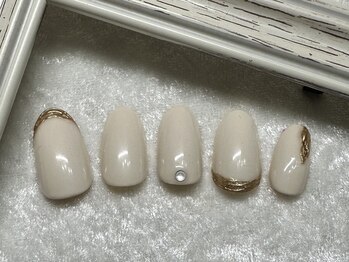 ティティネイル(titi nail)/『ハンド』シンプルコース♪