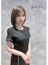 メイク 心斎橋店(make) 松嶋 【心斎橋】