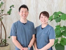 ちくしのマイレ整体 整骨院/夫婦で営業してます♪
