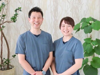 ちくしのマイレ整体 整骨院/夫婦で営業してます♪