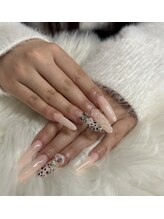 リノリー 仙台駅西口店(rinory)/ワンカラー持ち込みデザイン