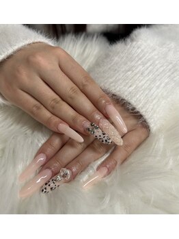 リノリー 仙台駅西口店(rinory)/ワンカラー持ち込みデザイン