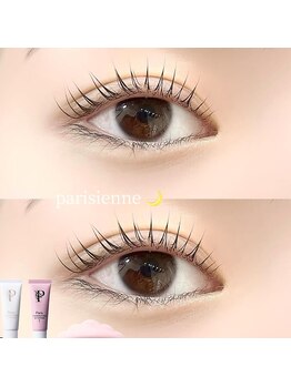 ルシル 夙川店(lucil)/まつげパーマ/パリジェンヌ/眉毛