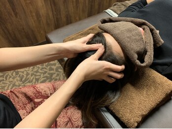 アジアンリラクゼーション ヴィラ 平和島店(asian relaxation villa)の写真/【辛いを忘れさせる◎】眼精疲労も改善♪家事や仕事で疲れている方にオススメ！完全個室の癒し空間♪
