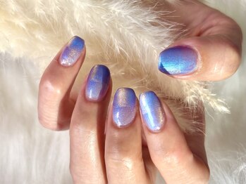 セレクト(Select)/偏光マグネットネイル