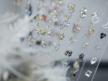 エラン(elan)の雰囲気（パーツ豊富！100種類以上取り揃えております◎）