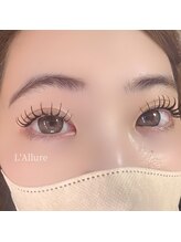 ラリュール(L'Allure)/エクパ