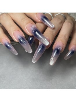 ソナ(sona)/ロングネイルデザイン