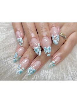 スカルプが得意なサロン