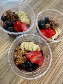 トータルビューティー ミミ(Total Beauty mimi)/mimiオリジナルアサイーボウル♪