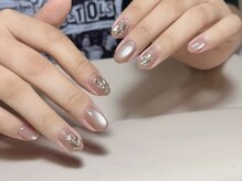 ヴィーナスネイル(Venus Nail)/持ち込み　つけ放題
