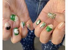 イト 藤崎店(ito)/グリーンカラー♪