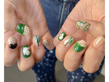 イト 藤崎店(ito)/グリーンカラー♪